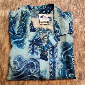 Boys Hawaiian Shirt.
